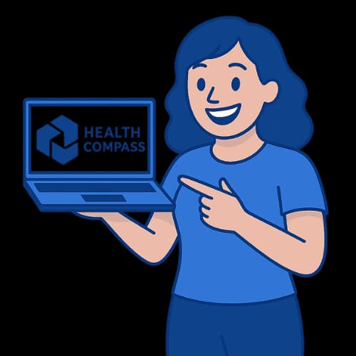 Soluções Health Compass